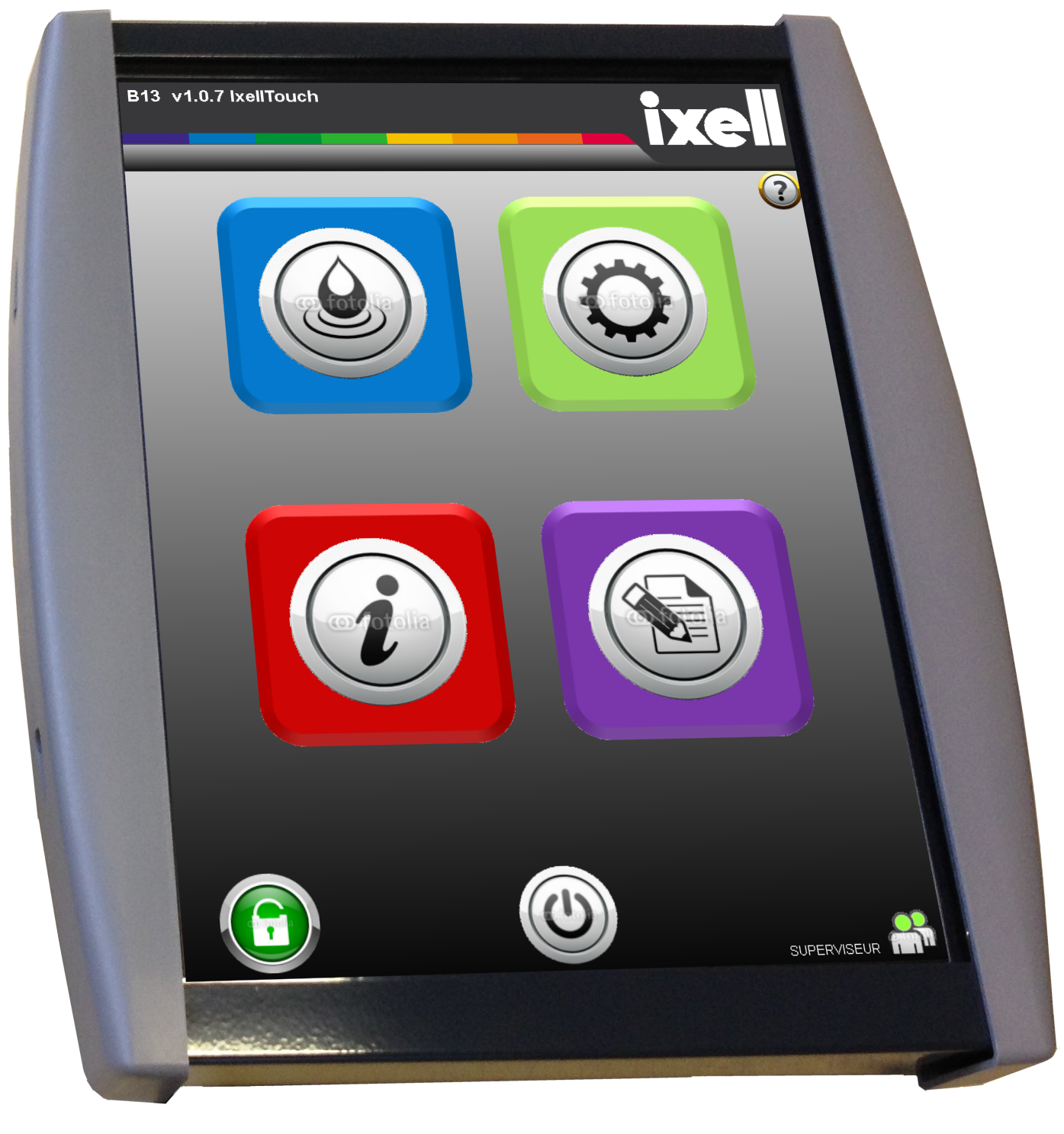 IxellTouch